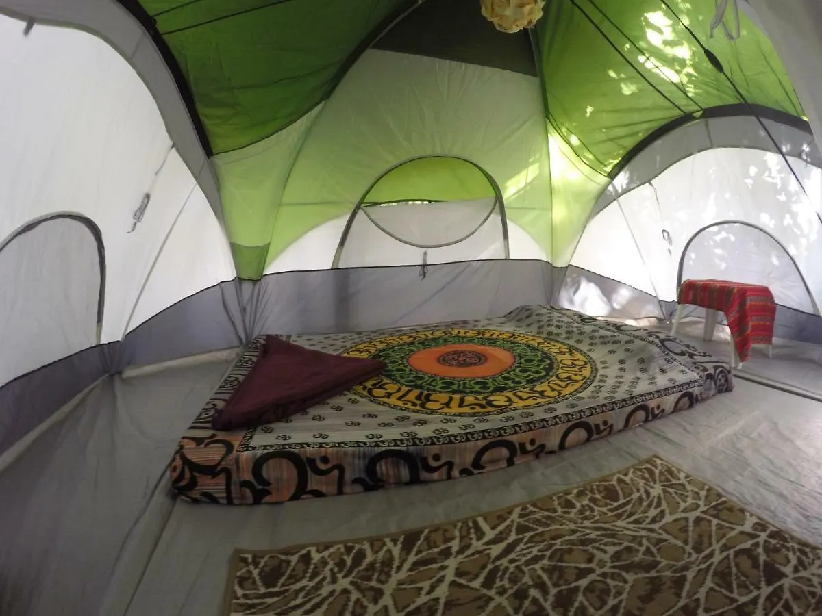Cenote Encantado Tulum Eco-Glamping Camp Hotel